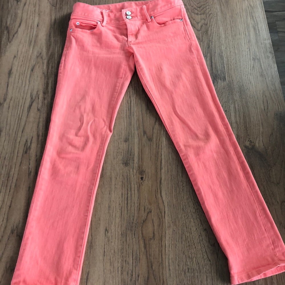 Lily Pulitzer Jeans - Coral